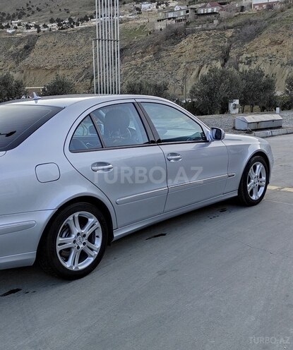 Mercedes E 200 2008, 165,000 km - 1.8 l - Bakı