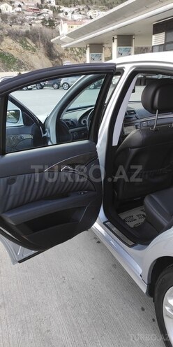 Mercedes E 200 2008, 165,000 km - 1.8 l - Bakı