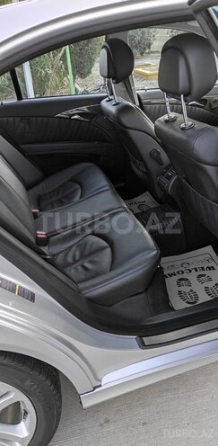Mercedes E 200 2008, 165,000 km - 1.8 l - Bakı
