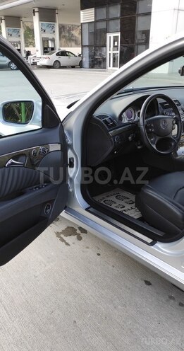 Mercedes E 200 2008, 165,000 km - 1.8 l - Bakı