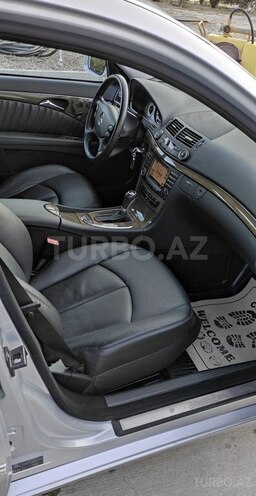 Mercedes E 200 2008, 165,000 km - 1.8 l - Bakı