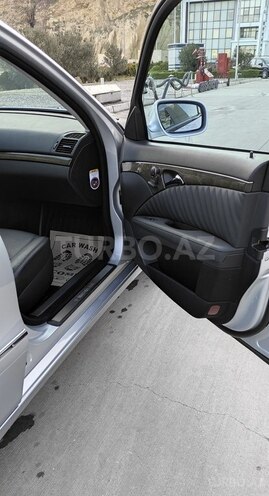 Mercedes E 200 2008, 165,000 km - 1.8 l - Bakı