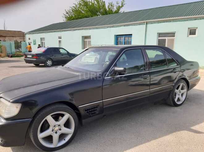 Mercedes S 300 1997, 150,000 km - 3.0 л - Sumqayıt