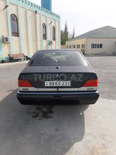 Mercedes S 300 1997, 150,000 km - 3.0 л - Sumqayıt