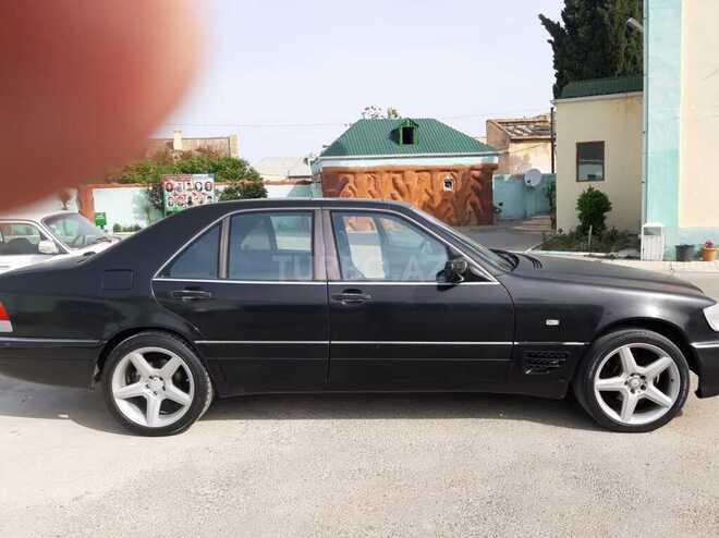 Mercedes S 300 1997, 150,000 km - 3.0 л - Sumqayıt