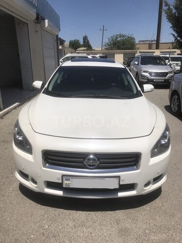 Nissan Maxima 2014, 165,000 km - 3.5 l - Bakı