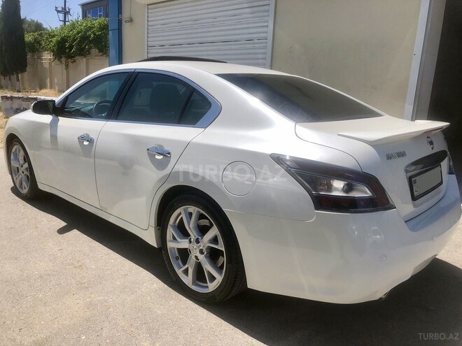 Nissan Maxima 2014, 165,000 km - 3.5 l - Bakı