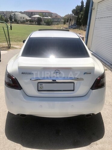 Nissan Maxima 2014, 165,000 km - 3.5 l - Bakı