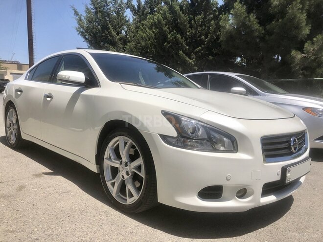 Nissan Maxima 2014, 165,000 km - 3.5 l - Bakı