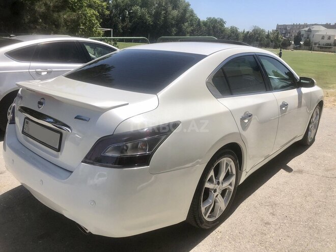 Nissan Maxima 2014, 165,000 km - 3.5 l - Bakı