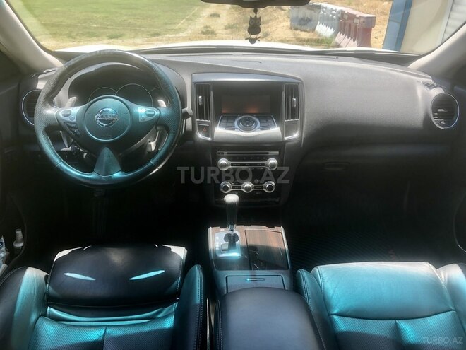 Nissan Maxima 2014, 165,000 km - 3.5 l - Bakı