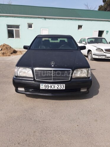 Mercedes S 300 1997, 150,000 km - 3.0 л - Sumqayıt