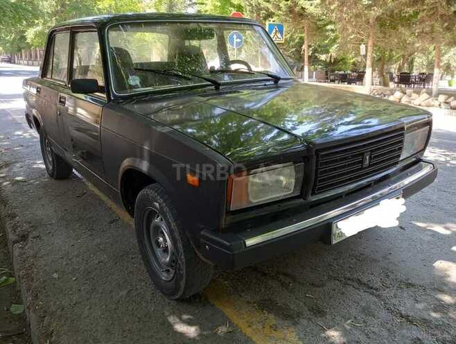 LADA (VAZ) 2107 2010, 45,239 km - 1.6 л - Salyan