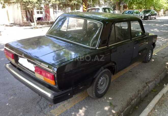LADA (VAZ) 2107 2010, 45,239 km - 1.6 л - Salyan