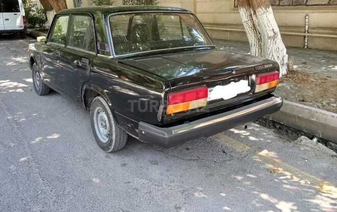 LADA (VAZ) 2107 2010, 45,239 km - 1.6 л - Salyan