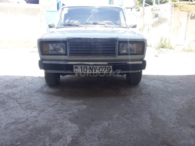 LADA (VAZ) 2107 2005, 123,456 km - 1.6 л - Gəncə
