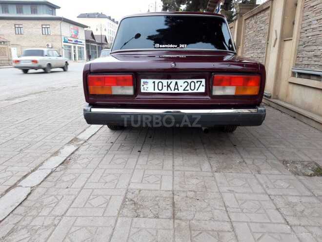 LADA (VAZ) 2107 2001, 500,000 km - 1.6 l - Sabirabad