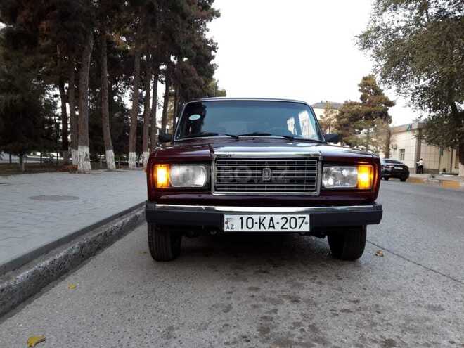 LADA (VAZ) 2107 2001, 500,000 km - 1.6 l - Sabirabad