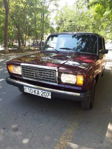 LADA (VAZ) 2107 2001, 500,000 km - 1.6 l - Sabirabad