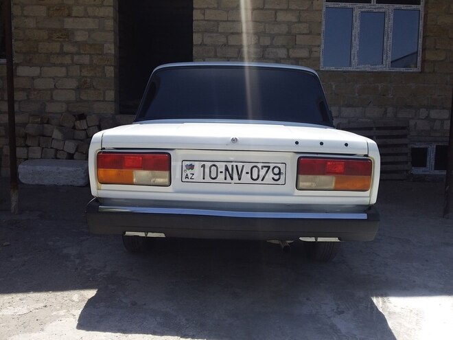 LADA (VAZ) 2107 2005, 123,456 km - 1.6 л - Gəncə