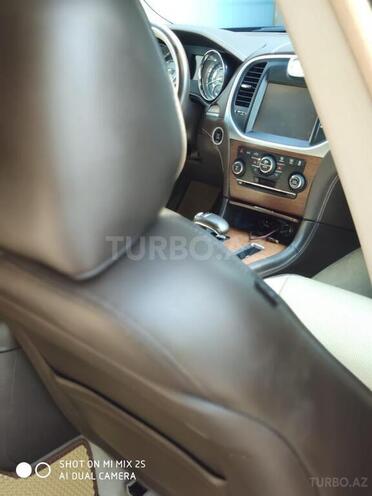 Chrysler 300C 2012, 148,900 km - 3.6 л - Bakı