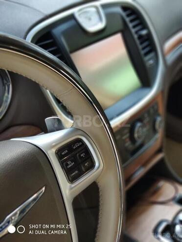 Chrysler 300C 2012, 148,900 km - 3.6 л - Bakı