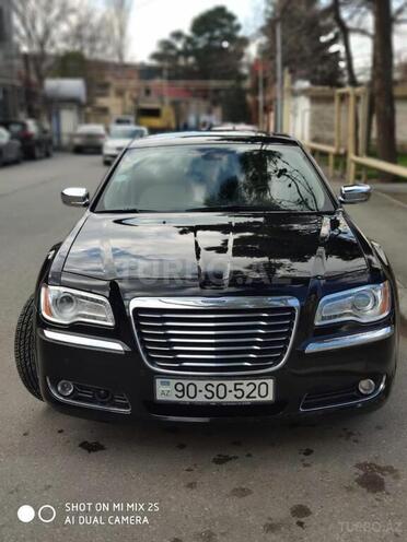 Chrysler 300C 2012, 148,900 km - 3.6 л - Bakı
