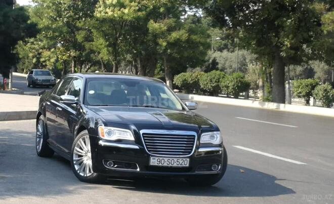 Chrysler 300C 2012, 148,900 km - 3.6 л - Bakı