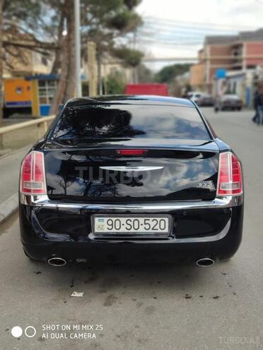 Chrysler 300C 2012, 148,900 km - 3.6 л - Bakı