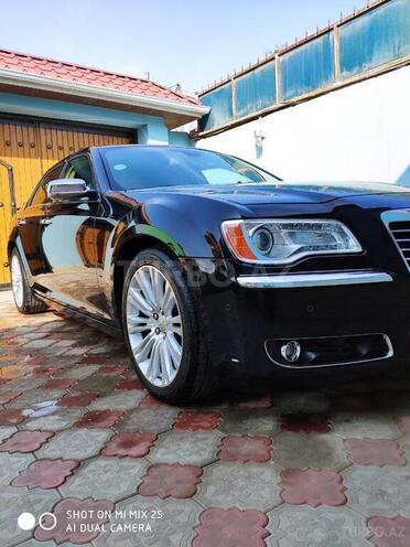 Chrysler 300C 2012, 148,900 km - 3.6 л - Bakı