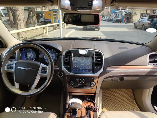 Chrysler 300C 2012, 148,900 km - 3.6 л - Bakı
