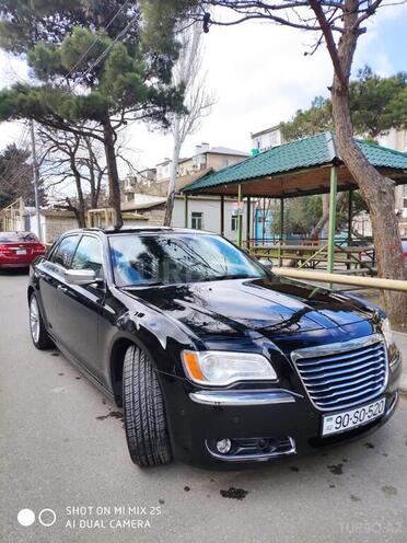 Chrysler 300C 2012, 148,900 km - 3.6 л - Bakı