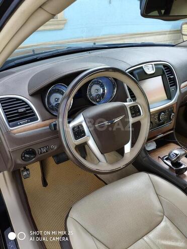Chrysler 300C 2012, 148,900 km - 3.6 л - Bakı
