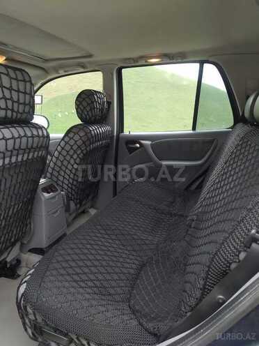 Mercedes ML 320 2001, 250,000 km - 3.2 l - Qusar