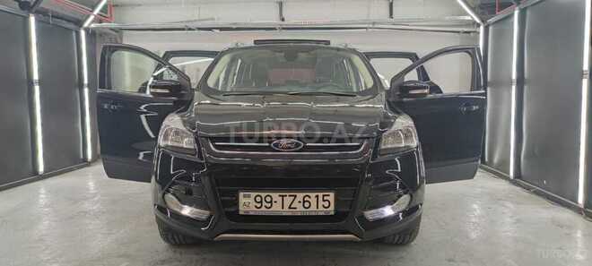 Ford Kuga 2013, 126,210 km - 1.6 l - Bakı
