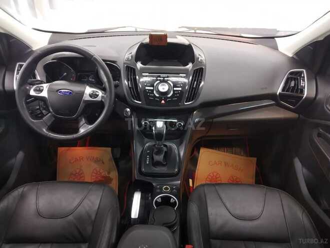 Ford Kuga 2013, 126,210 km - 1.6 l - Bakı
