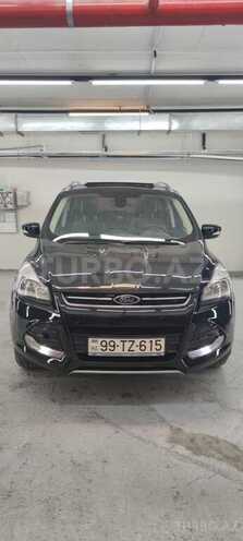 Ford Kuga 2013, 126,210 km - 1.6 l - Bakı