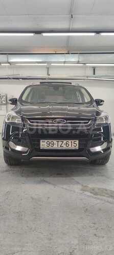 Ford Kuga 2013, 126,210 km - 1.6 l - Bakı