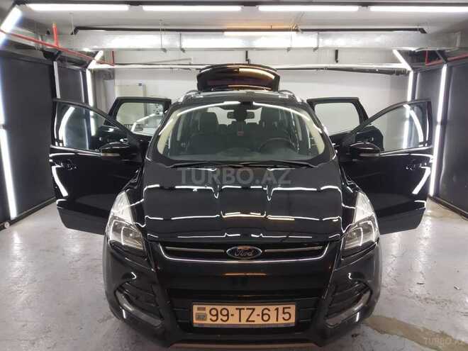 Ford Kuga 2013, 126,210 km - 1.6 l - Bakı