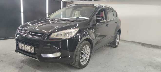 Ford Kuga 2013, 126,210 km - 1.6 l - Bakı