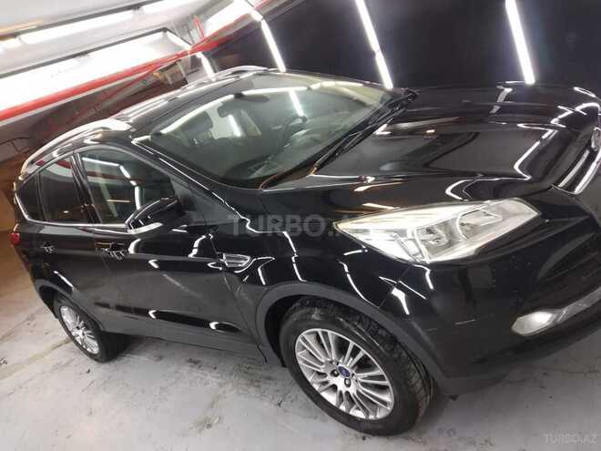 Ford Kuga 2013, 126,210 km - 1.6 l - Bakı