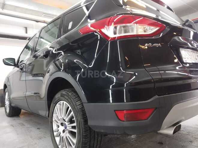 Ford Kuga 2013, 126,210 km - 1.6 l - Bakı
