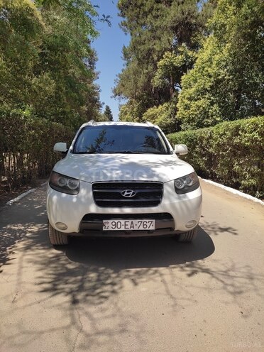 Hyundai Santa Fe 2008, 122,000 km - 2.7 л - Cəlilabad