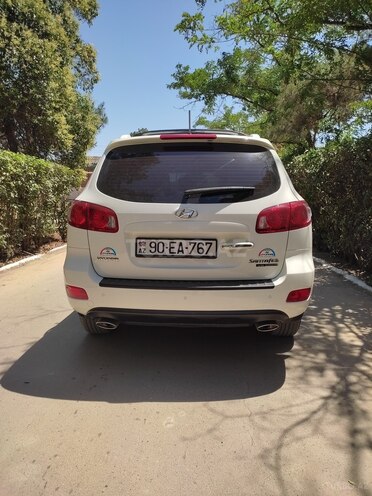 Hyundai Santa Fe 2008, 122,000 km - 2.7 л - Cəlilabad