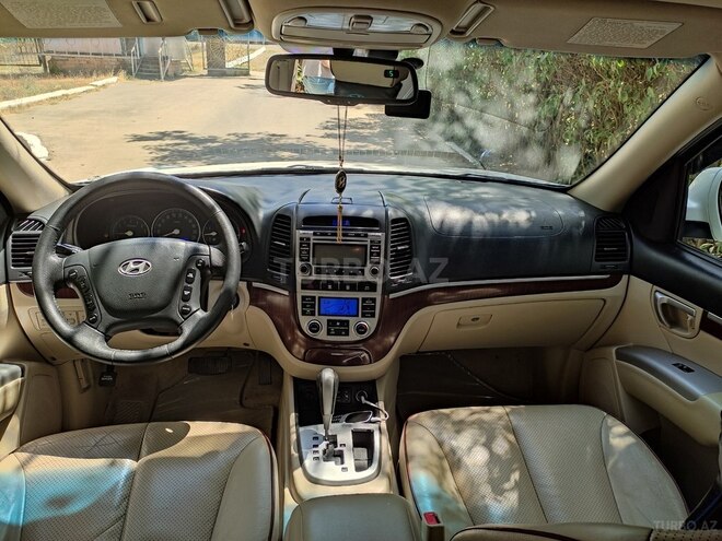 Hyundai Santa Fe 2008, 122,000 km - 2.7 л - Cəlilabad