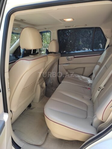 Hyundai Santa Fe 2008, 122,000 km - 2.7 л - Cəlilabad