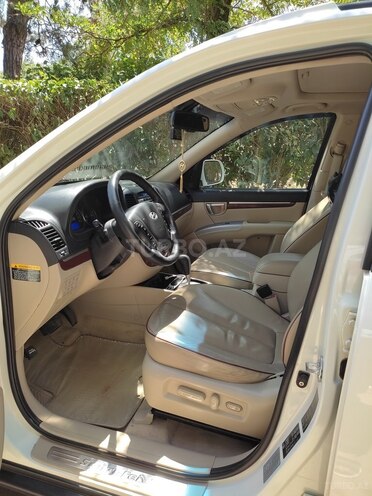 Hyundai Santa Fe 2008, 122,000 km - 2.7 л - Cəlilabad