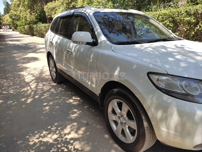 Hyundai Santa Fe 2008, 122,000 km - 2.7 л - Cəlilabad
