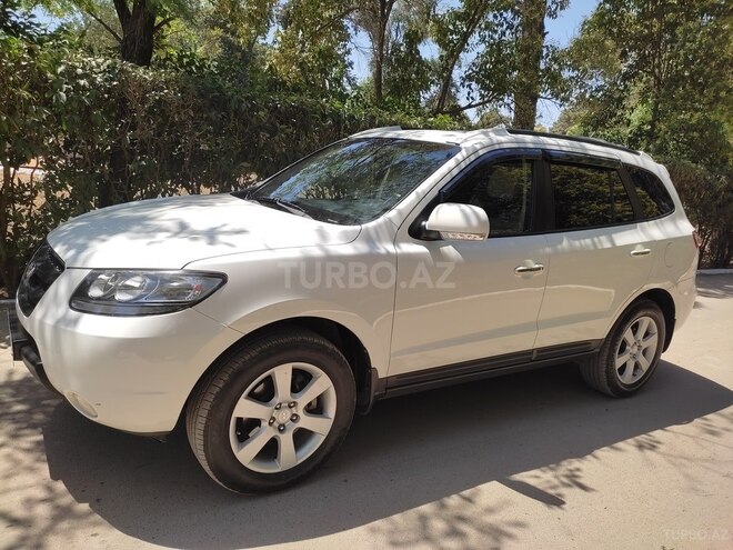 Hyundai Santa Fe 2008, 122,000 km - 2.7 л - Cəlilabad