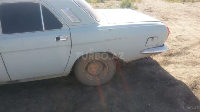 GAZ 24 1986, 365,298 km - 2.4 l - Salyan